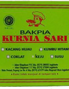 Cemilan Nusantara Bakpia Kurnia Sari 1 Bakpia_Kurniasari_Rasa_Keju_Isi_15_Biji_2